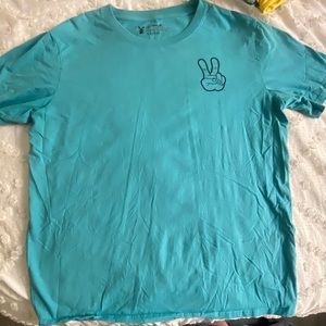 Dutch Bros T shirt blue men’s xl women’s xxl